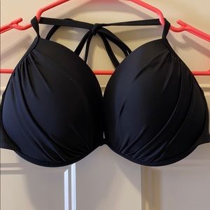 {Shade & Shore} Underwire Bikini Top
